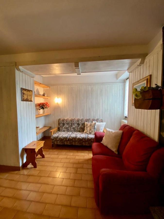La Casa Del Nonno Franco Villa คอลีโก ภายนอก รูปภาพ