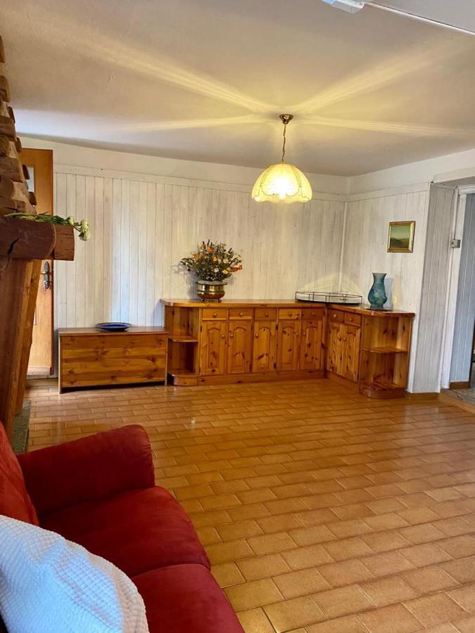 La Casa Del Nonno Franco Villa คอลีโก ภายนอก รูปภาพ