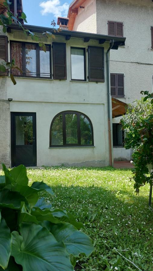 La Casa Del Nonno Franco Villa คอลีโก ภายนอก รูปภาพ
