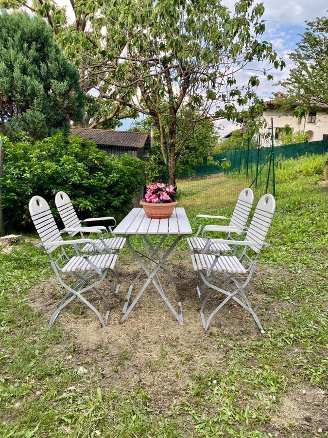 La Casa Del Nonno Franco Villa คอลีโก ภายนอก รูปภาพ