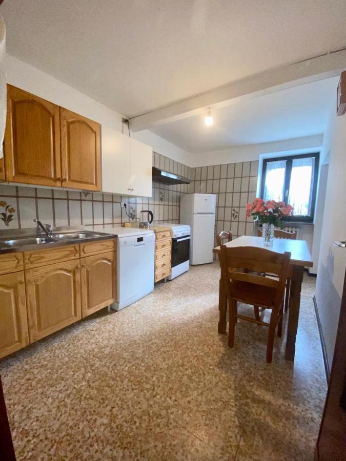 La Casa Del Nonno Franco Villa คอลีโก ภายนอก รูปภาพ