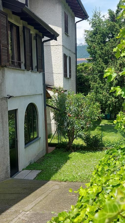 La Casa Del Nonno Franco Villa คอลีโก ภายนอก รูปภาพ