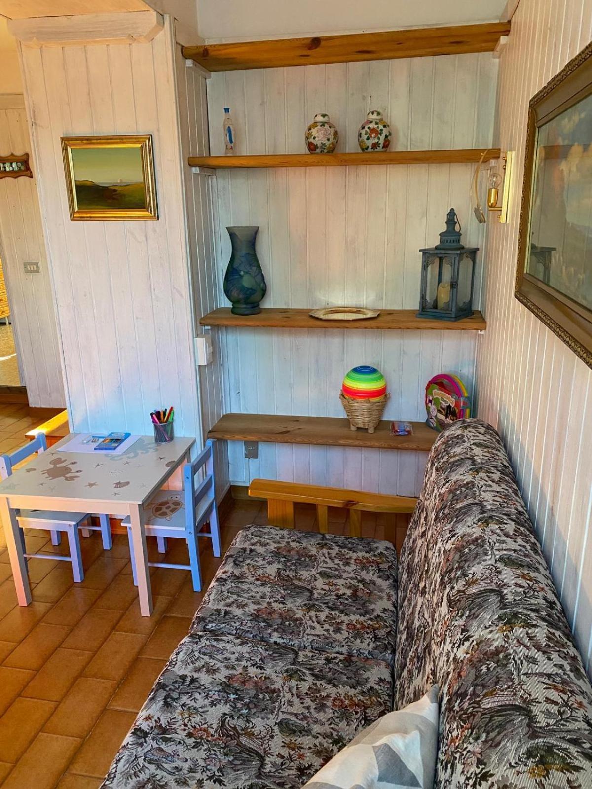 La Casa Del Nonno Franco Villa คอลีโก ภายนอก รูปภาพ