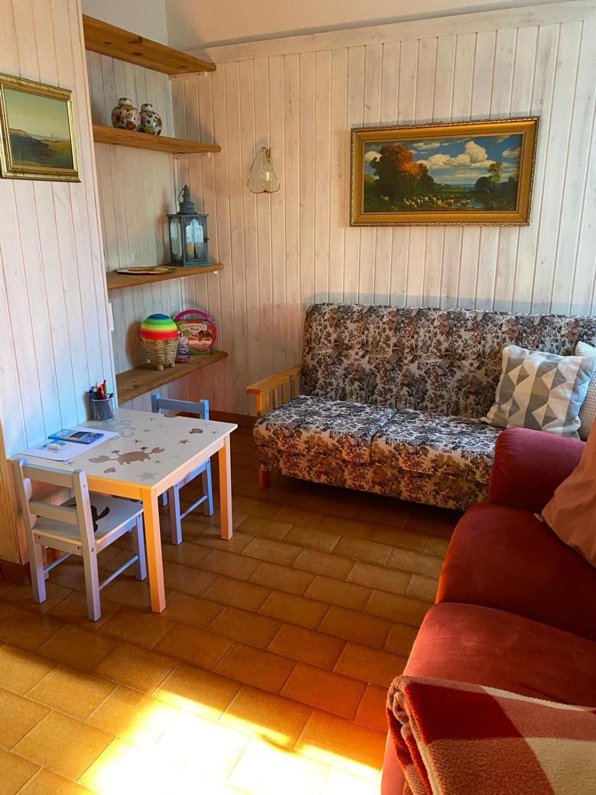 La Casa Del Nonno Franco Villa คอลีโก ภายนอก รูปภาพ
