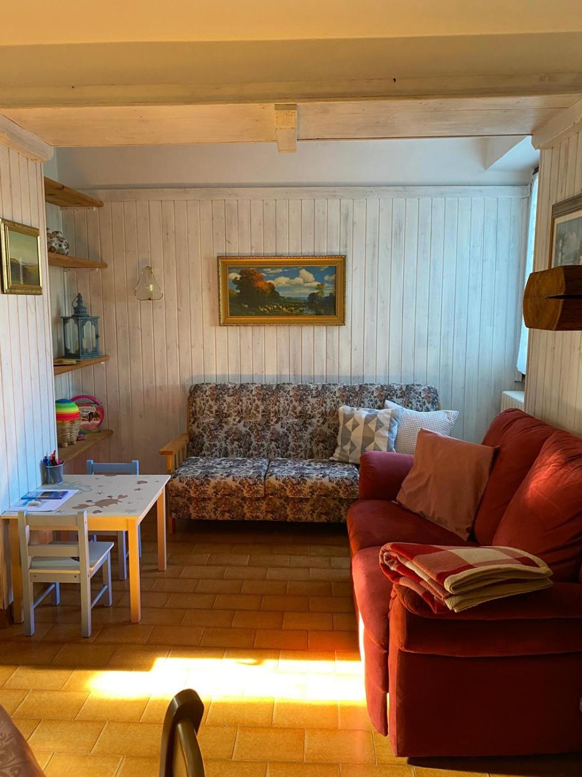 La Casa Del Nonno Franco Villa คอลีโก ภายนอก รูปภาพ